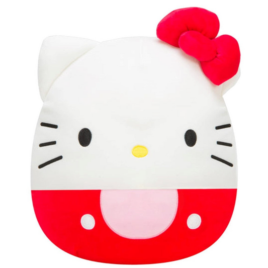 Squishmallows Red Hello Kitty 12 Inch Plush Soft Toy