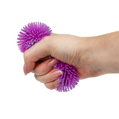 Scrunchems Ombre Sensory Sugar Ball Fidget Toy – 1 Supplied