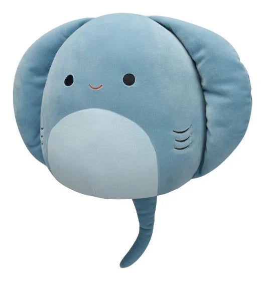 Squishmallows Akilah the Stringray 12 Inch Plush Soft Toy