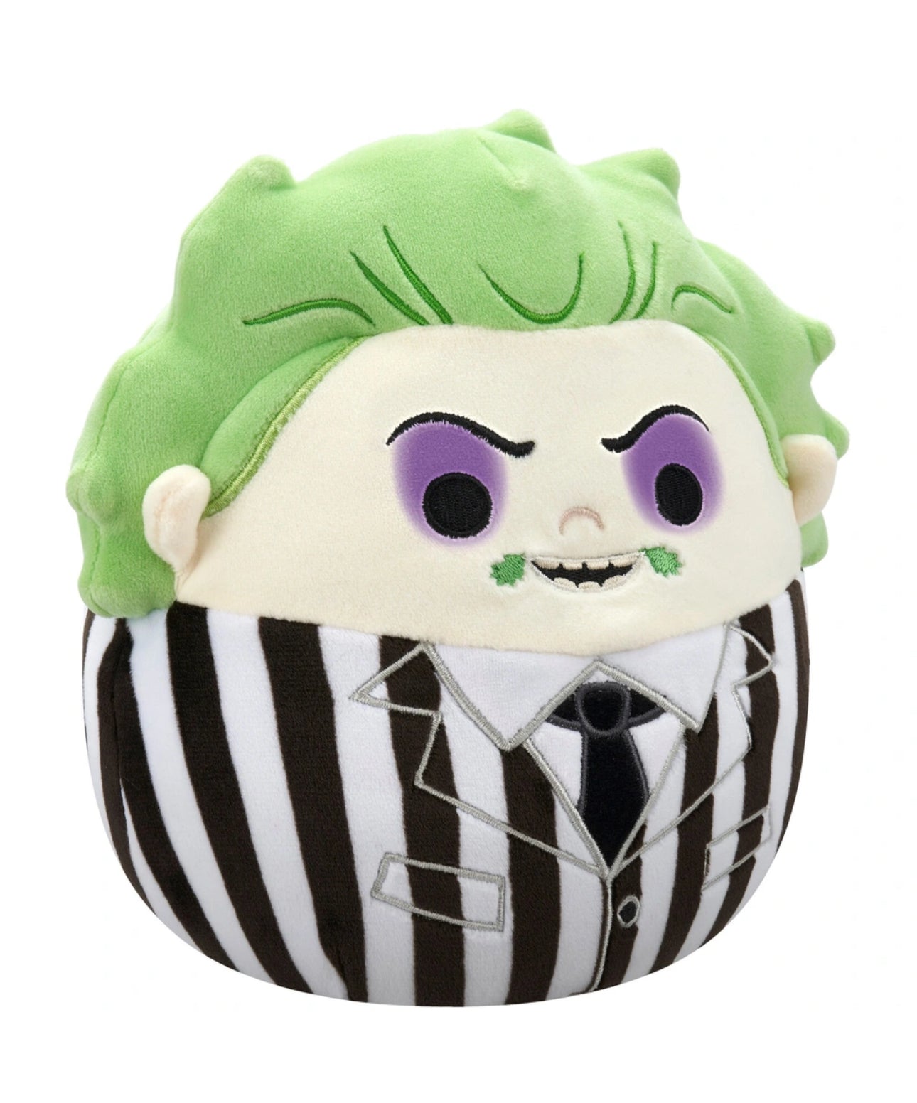 Squishmallows Beetlejuice 8 Inch Plush Soft Toy