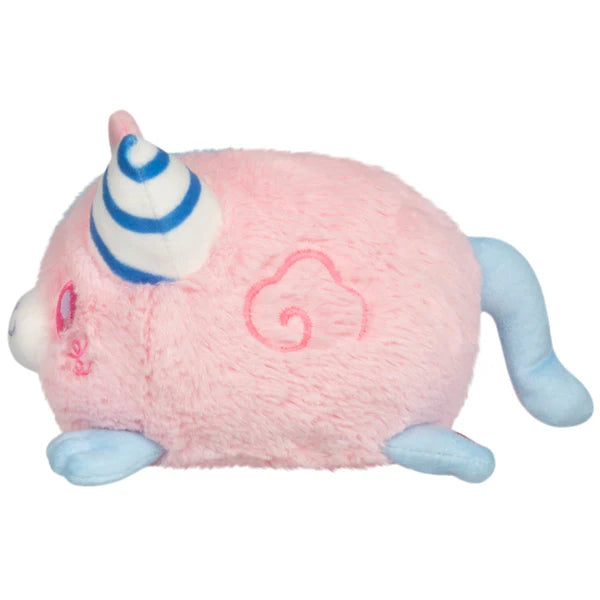 Squishable Alter Egos Series 18: Cotton Candy Kitty Snacker Plush Soft Toy