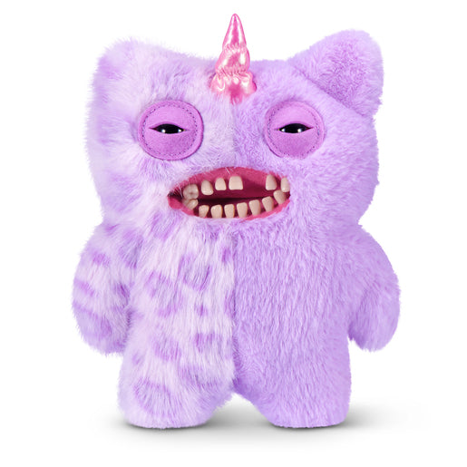 Fuggler Fugglercorns Mr Screech Ugly Monster Plush Soft Toy (Approx 9 Inch)