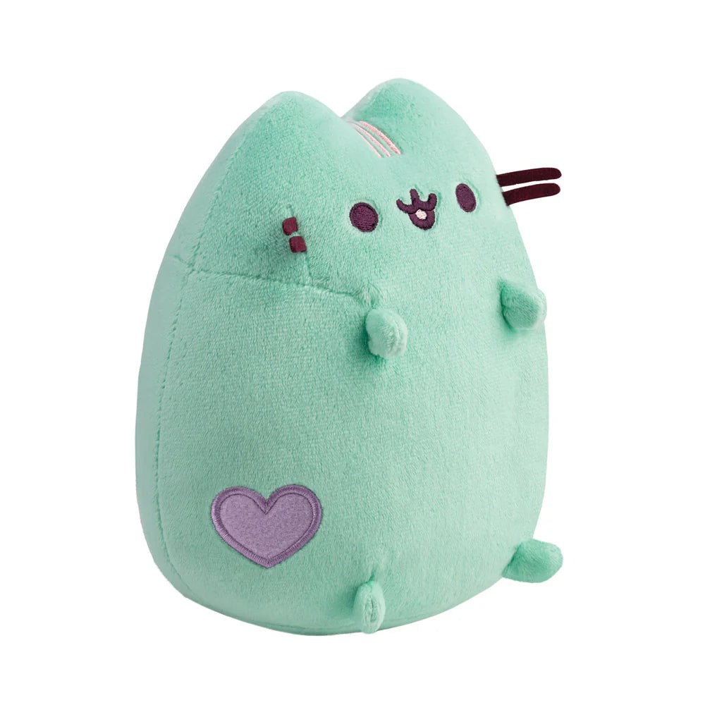 Mint Pastel Pusheen Soft Toy 24cm