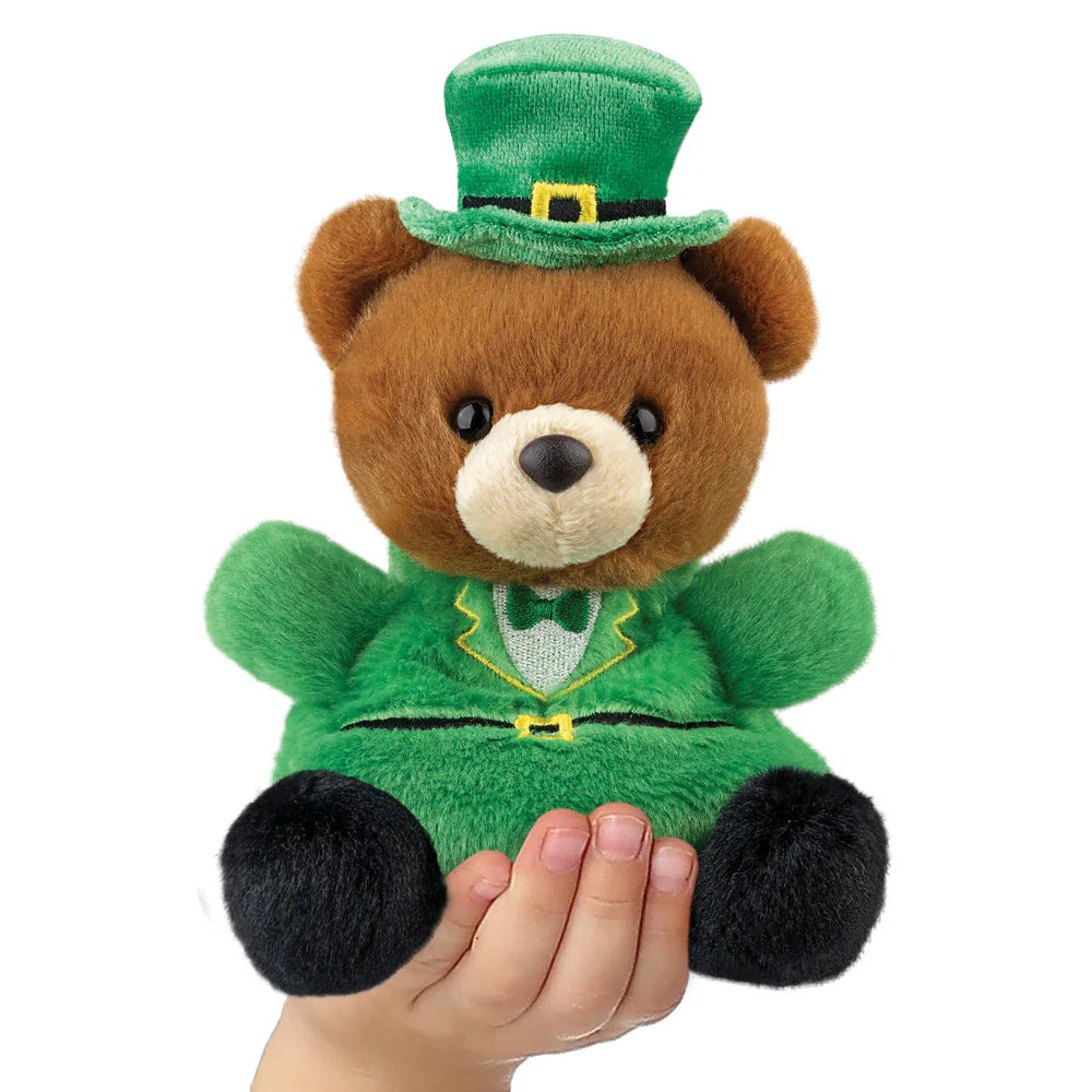 Palm Pals Liam Irish Soft Toy