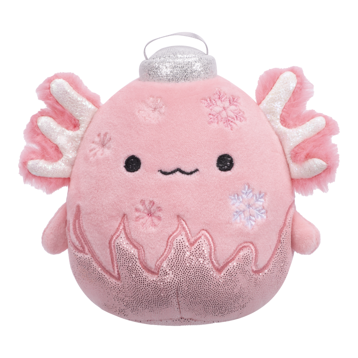 Squishmallows Christmas Mystery Squad 4 Inch Blind Plush Capsule (x1 Supplied)