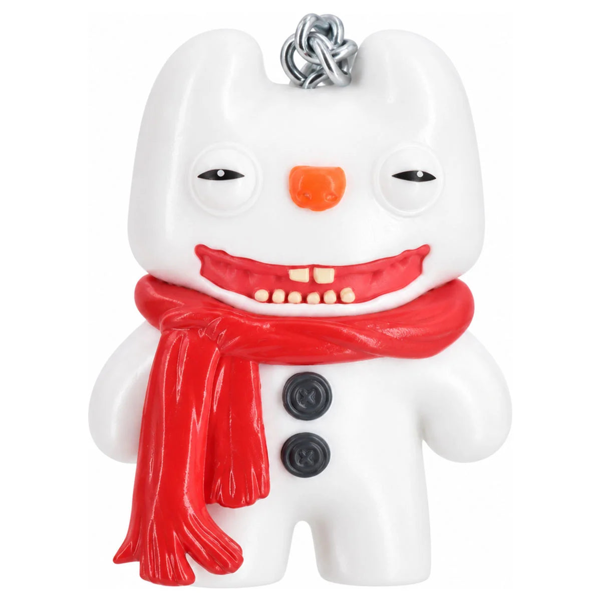 Fuggler Christmas Fuggmas Edition 2.5 Inch Figural Keychain Blind Bag (x1 Supplied)