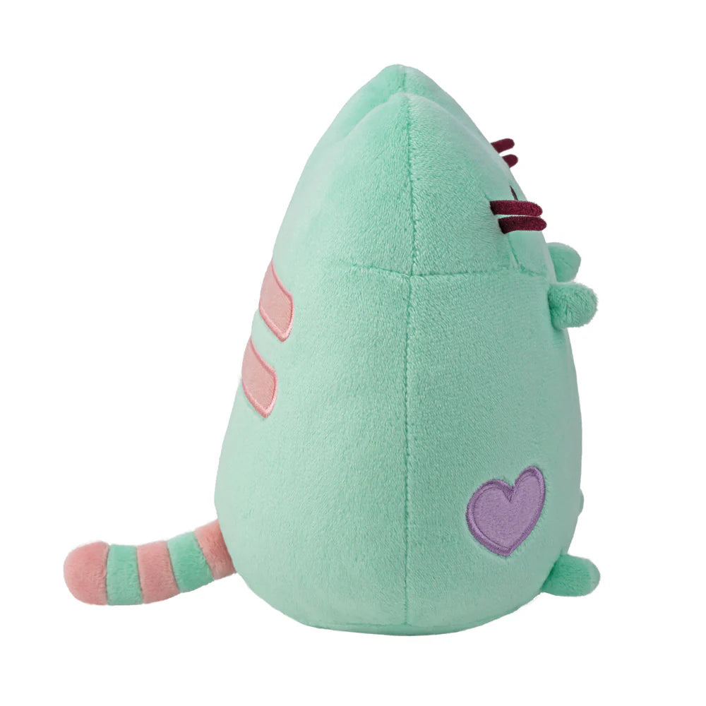 Mint Pastel Pusheen Soft Toy 24cm