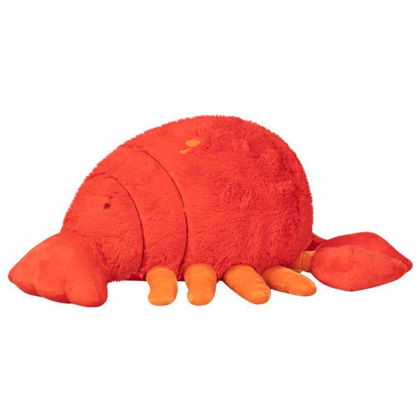 Squishable Lobster Standard Kawaii Plush Soft Toy