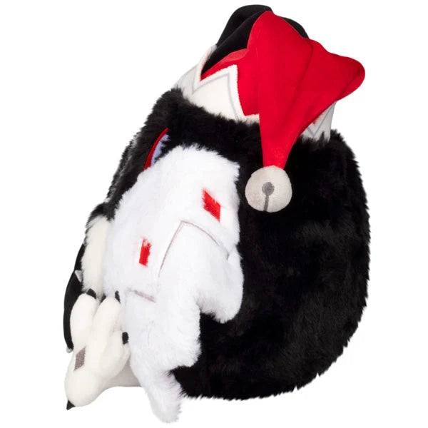 Squishable Jester Mothman Mini Plush Soft Toy
