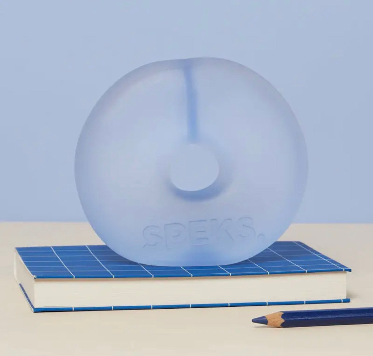 Gump Jumbo Loop The Memory Gel Stress Ring Fidget Toy - 9cm (x1 Supplied)