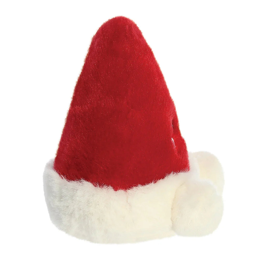 Palm Pals Santa Hat 5 Inch Christmas Plush Soft Toy