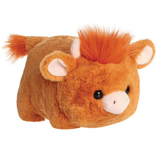 Spudsters Hamish Highland Cow Plush Soft Toy 25cm