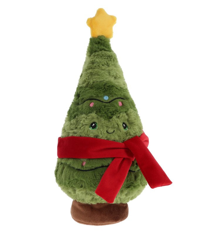 Keel Toys Keeleco Christmas Tree 40cm Christmas Plush Soft Toy