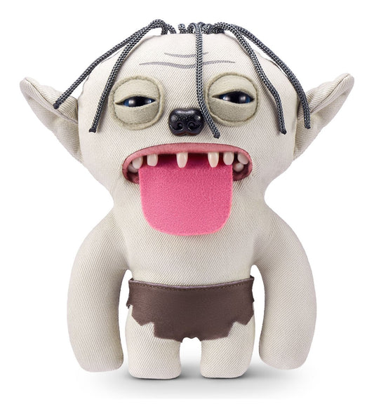 Fuggler Lord of the Rings Gollum Funny Ugly Monster Plush Soft Toy (Approx 9 Inch)