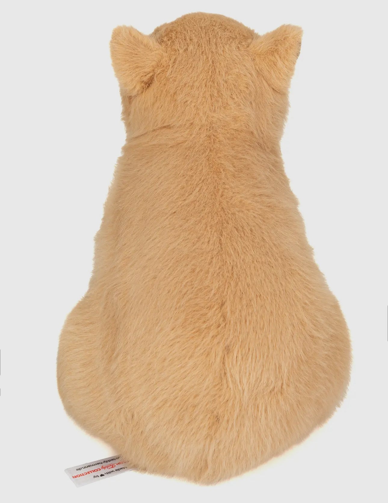 Teddy Hermann Capybara Plush Soft Toy 25cm