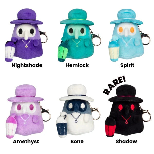 Squishable Doctor Plague Micro Blind Box Series 1: Alchemy Lab (x1 Box Supplied)