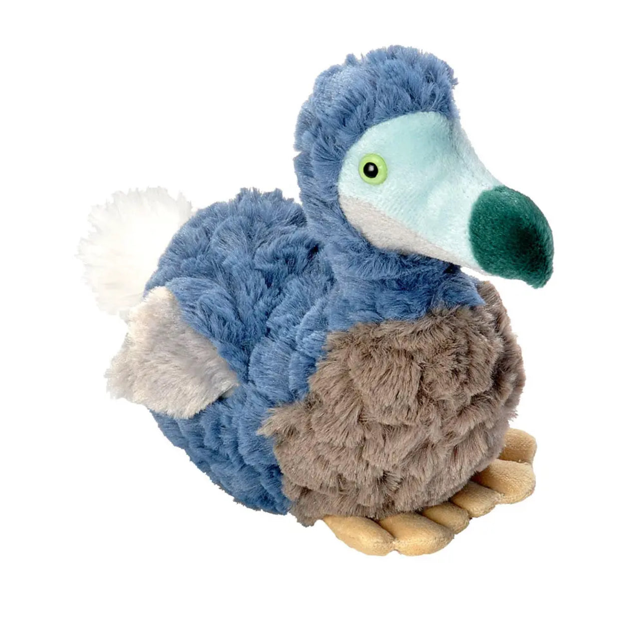 Wild Republic Cuddlekins Dodo 20cm Soft Plush Toy