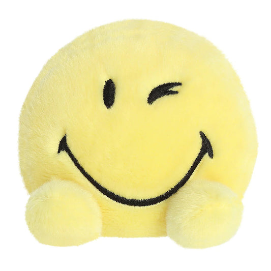 Palm Pals Wink SMILEYWORLD® 5 Inch Plush Soft Toy