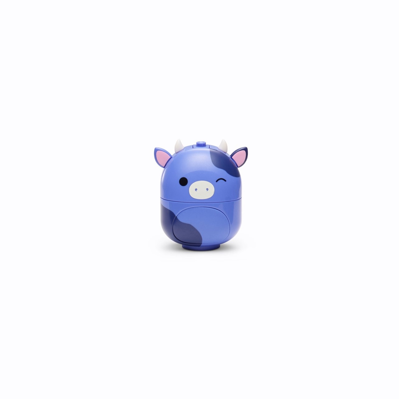 Squishmallows Ingred The Purple Cow BLDR Buildable Figure Series 1