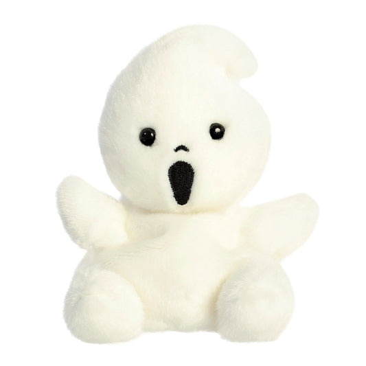 Palm Pals Boo Ghost Halloween Plush Soft Toy 5 Inch