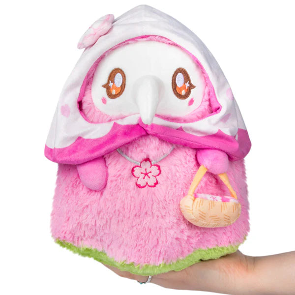 Squishable Sakura Plague Nurse Mini Plush Soft Toy