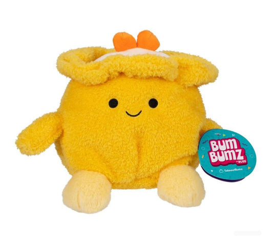 BumBumz Takeout Bumz Dylan the Dim Sum 7.5 Inch Plush Beanie Filled Toy