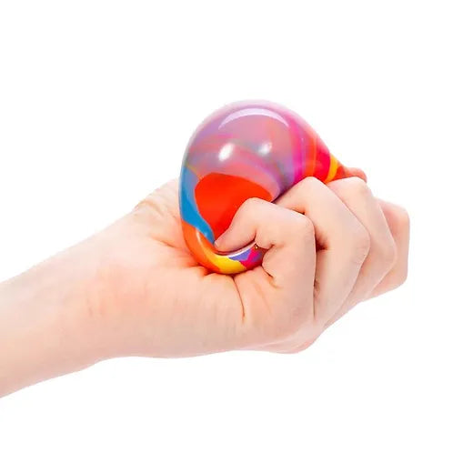 Marbleez NeeDoh Stress Ball Fidget Toy (x1 Supplied - Selected at Random)