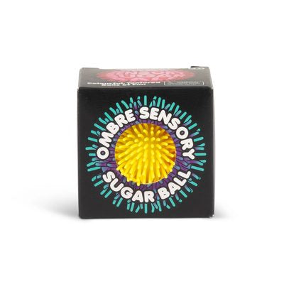 Scrunchems Ombre Sensory Sugar Ball Fidget Toy – 1 Supplied