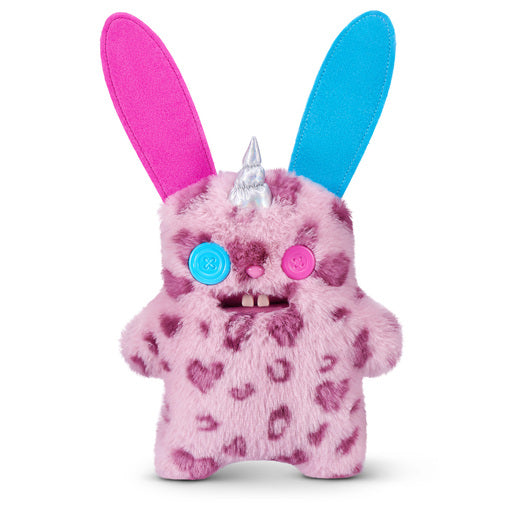 Fuggler Fugglercorns Rabid Rabbit Ugly Monster Plush Soft Toy (Approx 9 Inch)