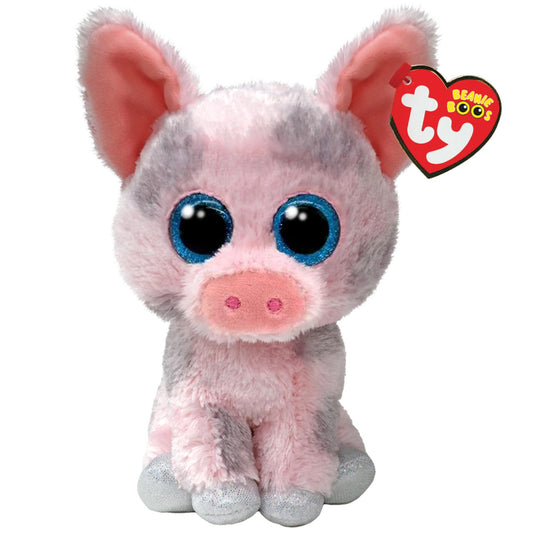 Ty Beanie Boo Hambone the Pig 6 Inch Plush Soft Toy