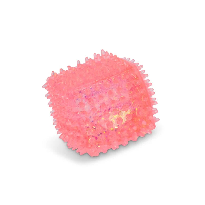 Scrunchems Sensory Sugar Shapes Fidget Toy – 1 Supplied