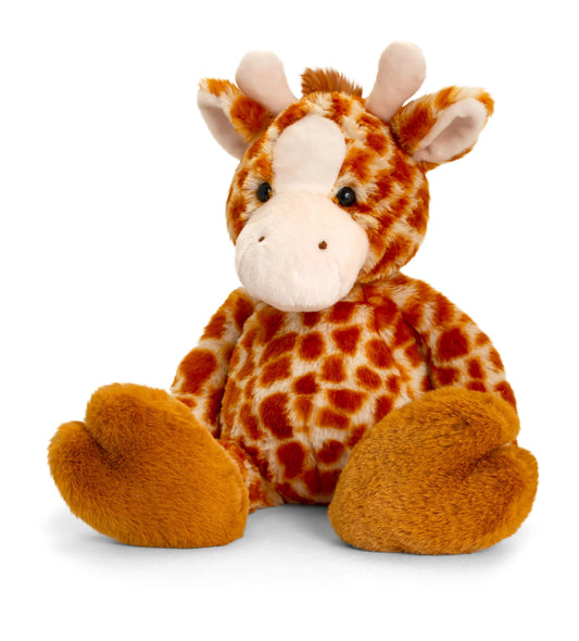 Keel Love to Hug Giraffe 25cm Plush Soft Toy