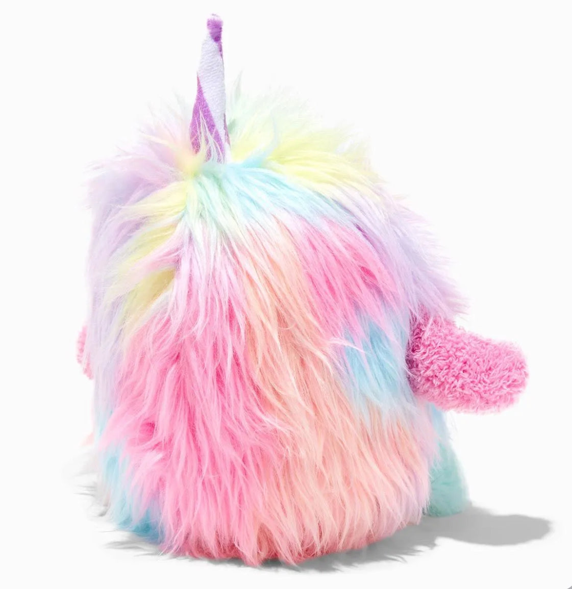 BumBumz Sugar Bumz Chloe the Cotton Candy 7.5 Inch Plush Beanie Filled Toy