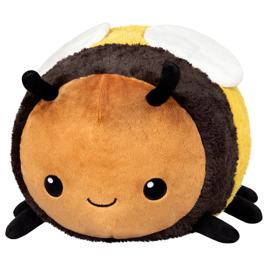 Squishable Fuzzy Bumblebee Standard Kawaii Plush Soft Toy