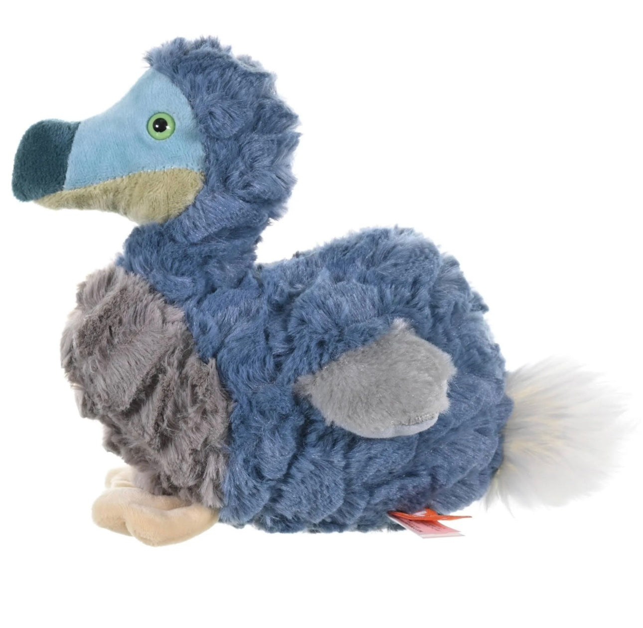 Wild Republic Cuddlekins Dodo 20cm Soft Plush Toy