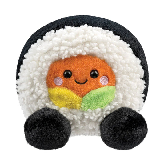 Palm Pals Dani California Roll 5 Inch Plush Soft Toy