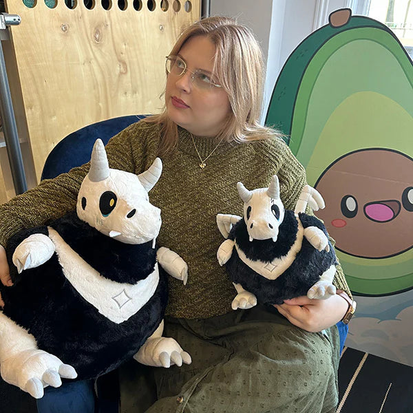 Squishable Mini Bone Dragon Plush Soft Toy