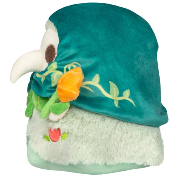 Squishable Botanical Plague Nurse Mini Plush Soft Toy