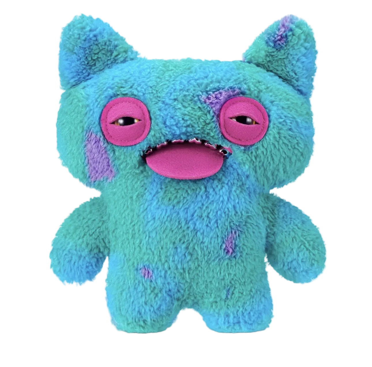 Fuggler Fugg Life Chum Chum Funny Ugly Monster Plush Soft Toy (Approx 9 Inch)