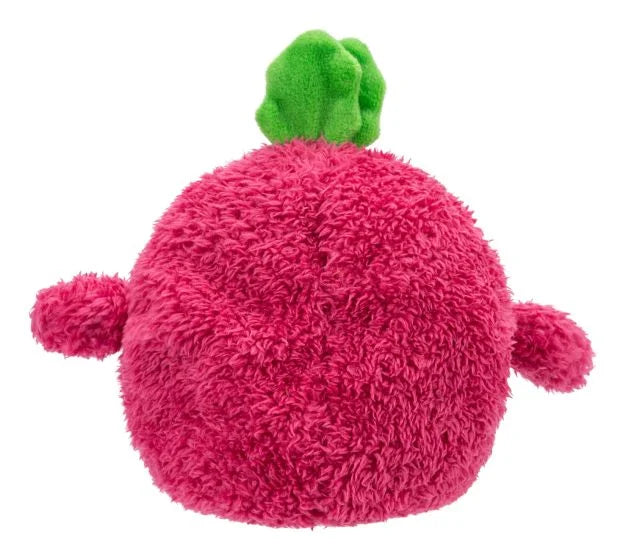 BumBumz Rootbumz Ronnie the Radish 4.5 Inch Plush Beanie Filled Toy