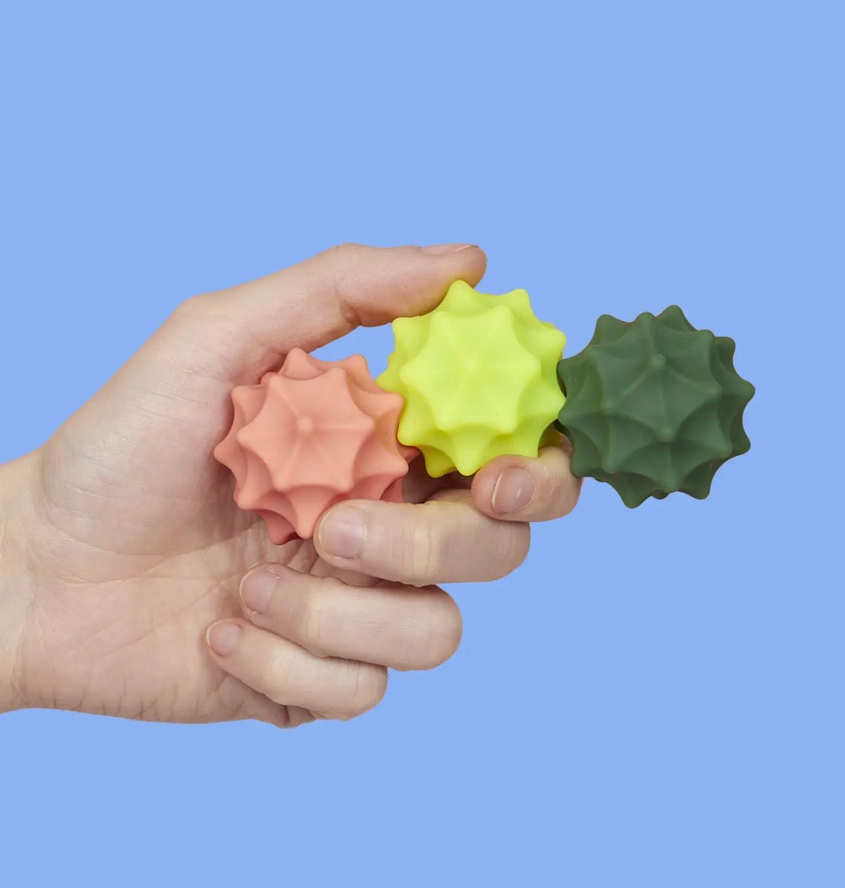 SPEKS Odds Silicone Fidget Magnets (Suitable for Ages 14+)