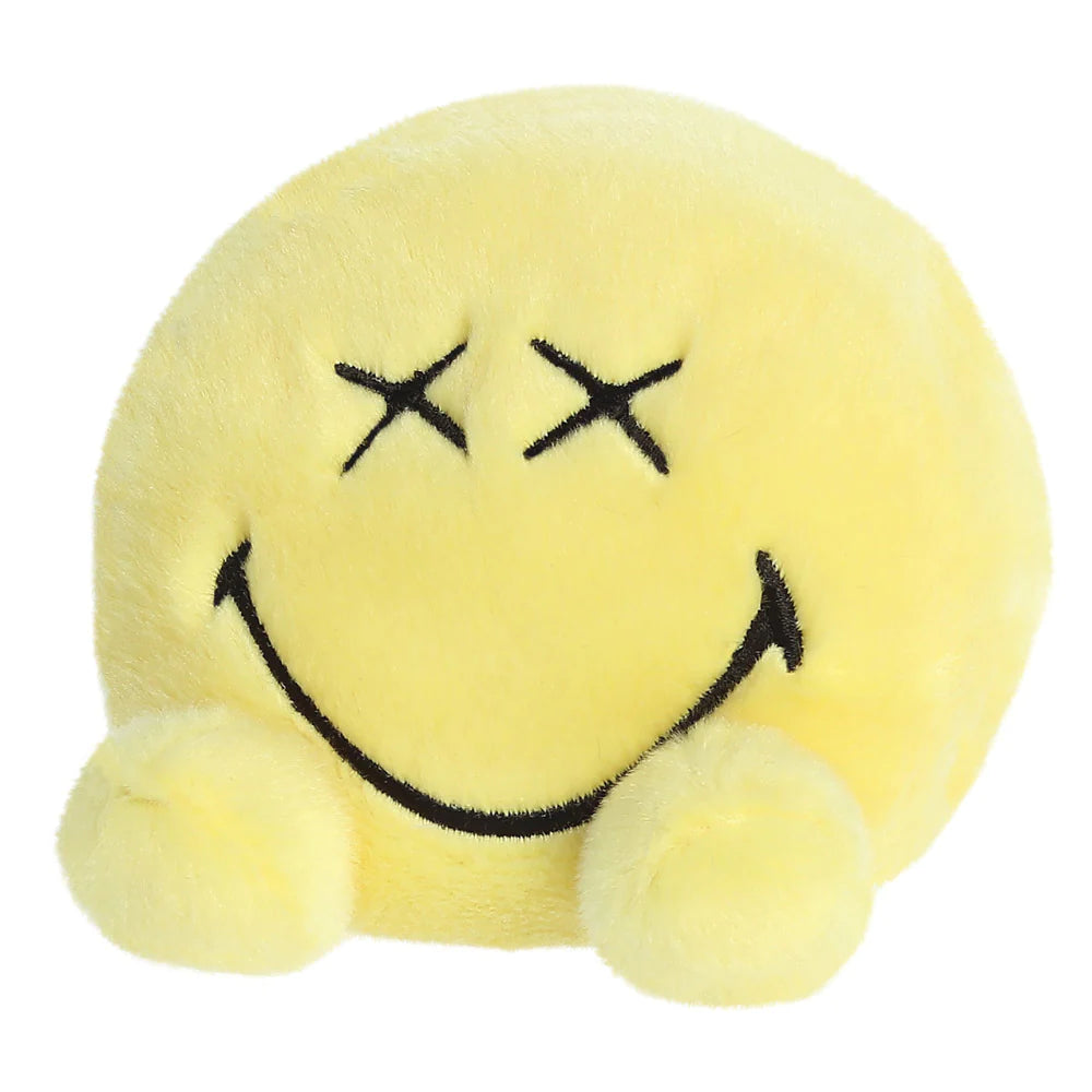 Palm Pals Wild Guy SMILEYWORLD® 5 Inch Plush Soft Toy