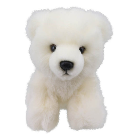 Wilberry Polar Bear Mini Plush Soft Toy 15cm