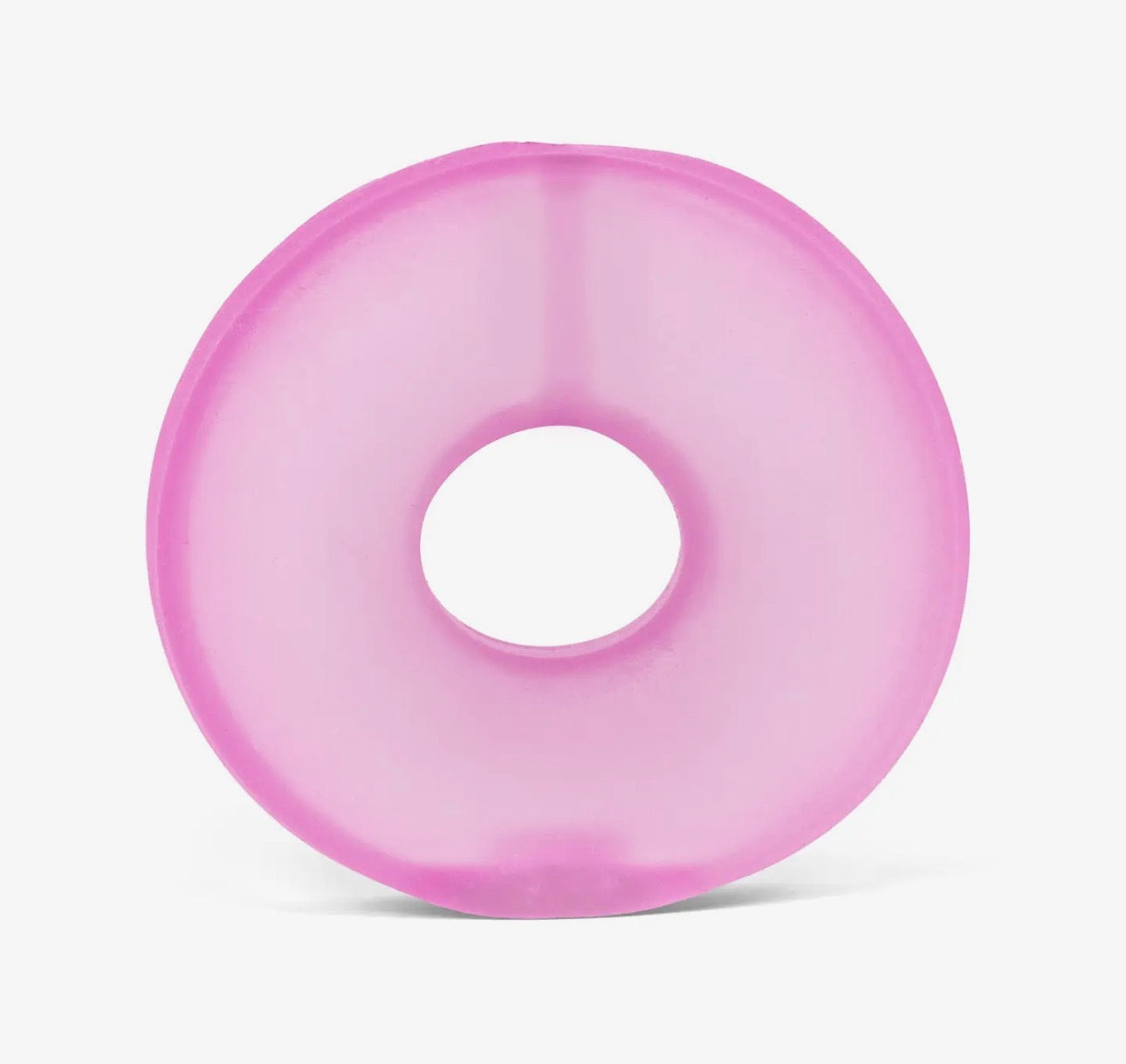 Gump Loop The Memory Gel Stress Ring Fidget Toy - 6cm (x1 Supplied)