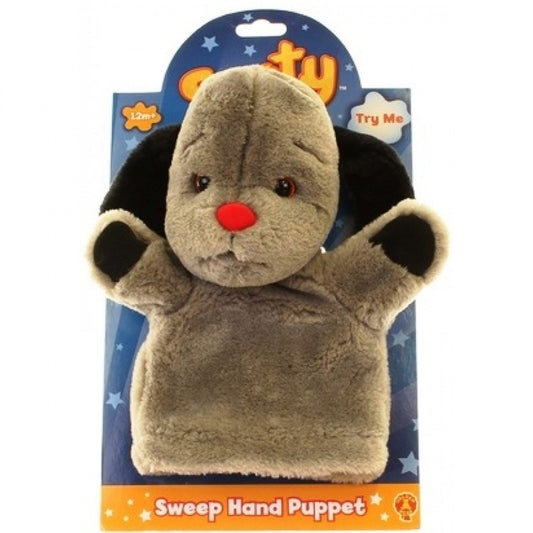 Sweep Hand Puppet