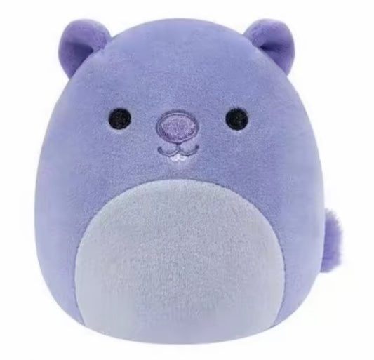 Squishmallows Javari 5 Inch Small Plush Soft Toy