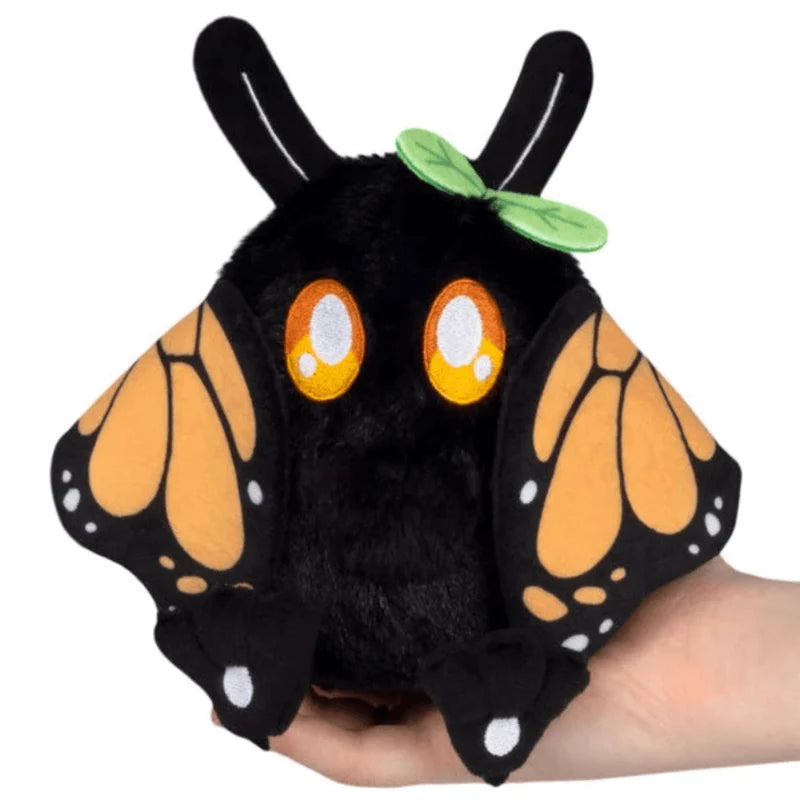 Squishable Alter Egos Series: 21 Monarch Mothman Snacker Plush Soft Toy