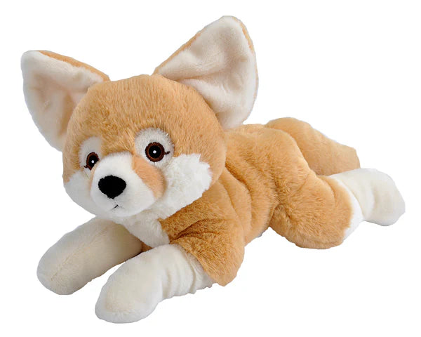 Wild Republic Ecokins Fennec Fox 12 Inch Soft Plush Toy