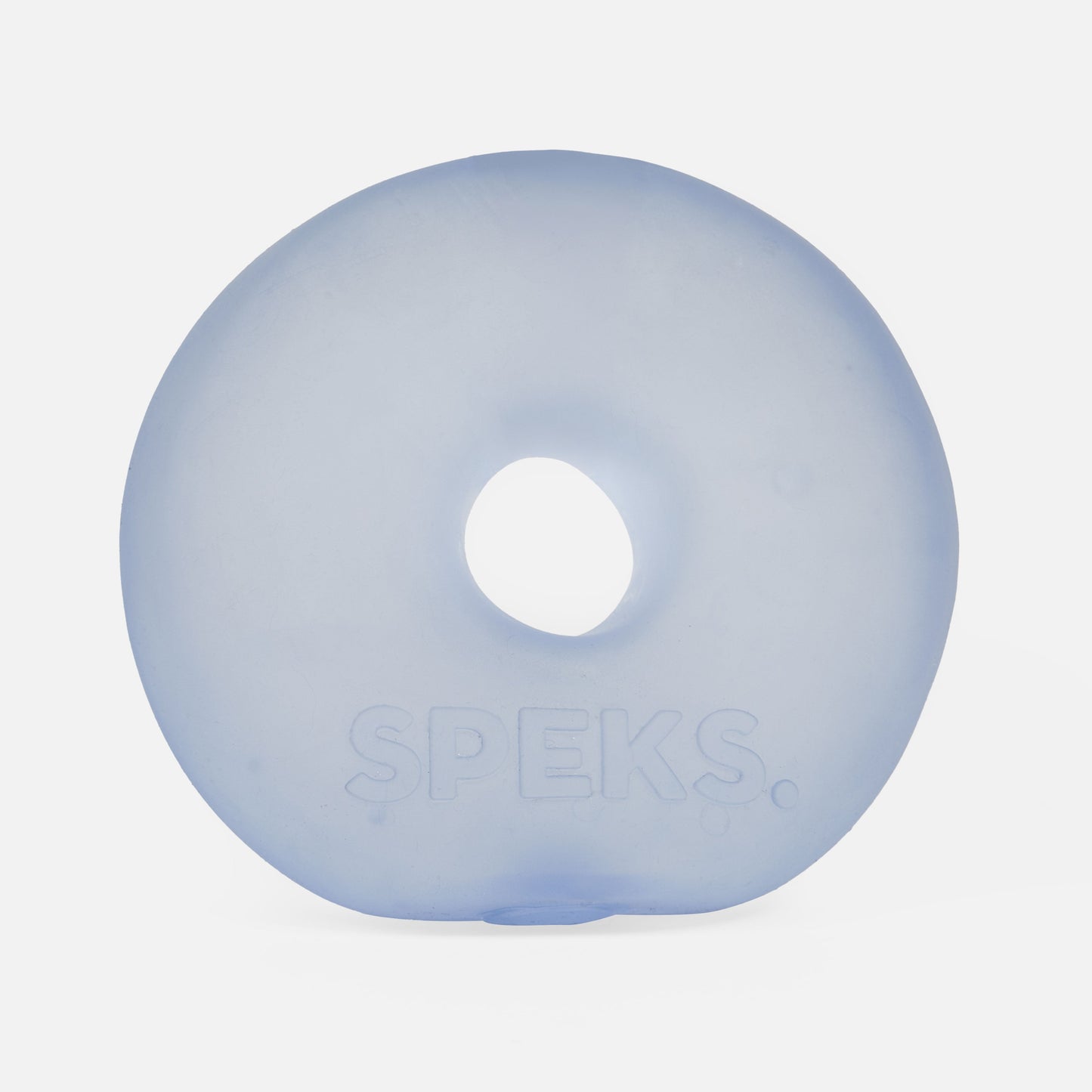 Gump Jumbo Loop The Memory Gel Stress Ring Fidget Toy - 9cm (x1 Supplied)