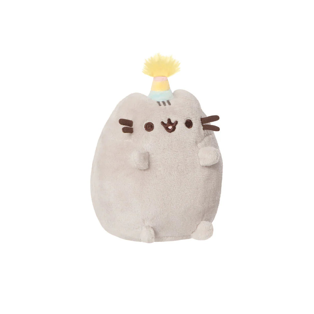 Party Pusheen Small Kawaii Plush Soft Toy 13cm